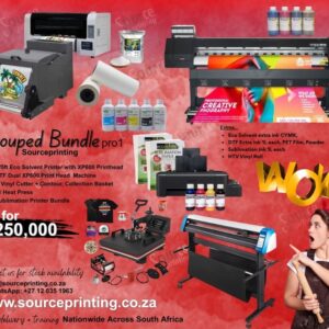 Start or Scale Your Print Business with the PRO1 Bundle