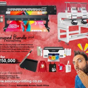 Grouped Bundle Pro4 – Complete Print & Embroidery Business Setup