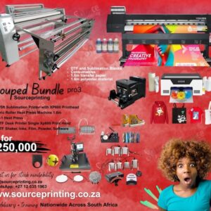 Grouped Bundle Pro3 – Complete Production Setup