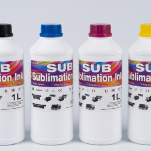 1L Sublimation Ink Jetpal All colors   CMYK bundle