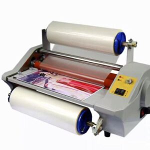 360 A3 Industrial UV DTF Hot & Cold Roll Laminating Machine