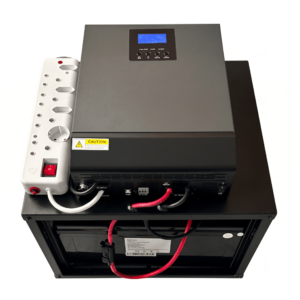 3000W Power Stabilizer & UPS Backup unit for your printer