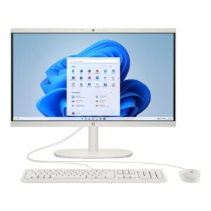 HP 22-dg0001ni Core i3 All-in-One PC | Optimized Design & Production Workstation