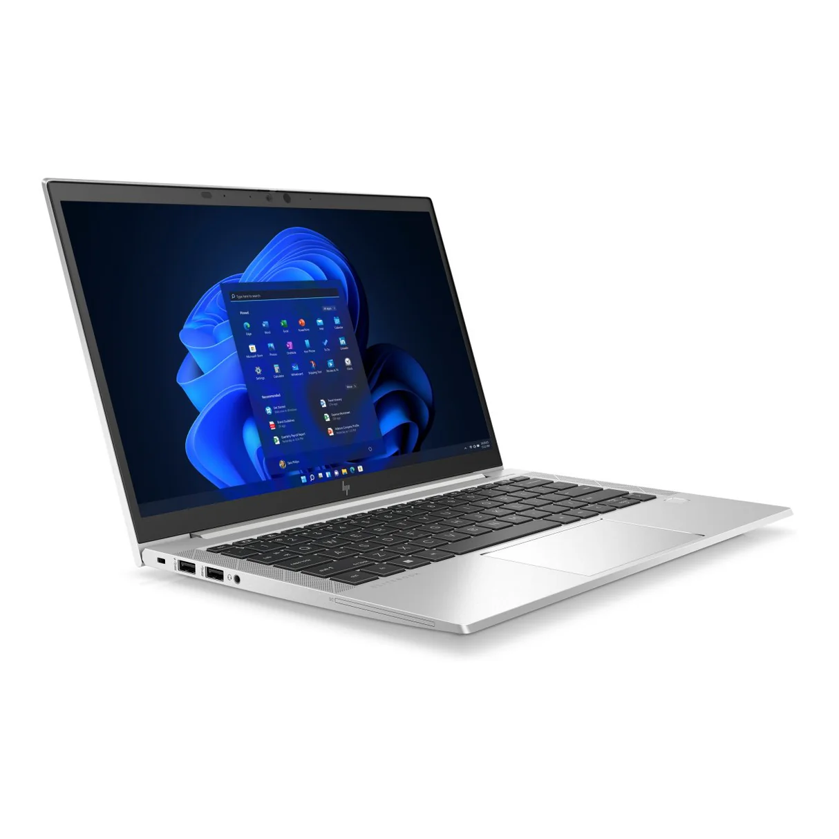 HP EliteBook 830 G8 13.3-inch FHD Touch Laptop | Enterprise Design & Field Station - Image 2